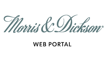 Morris And Dickson Web Portal